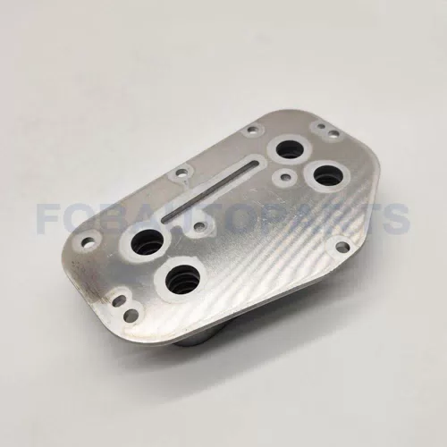 Car Oil Cooler Suitable for Chevrolet Cruze Opela Stra 55355603 5650833 55571687 - image 4